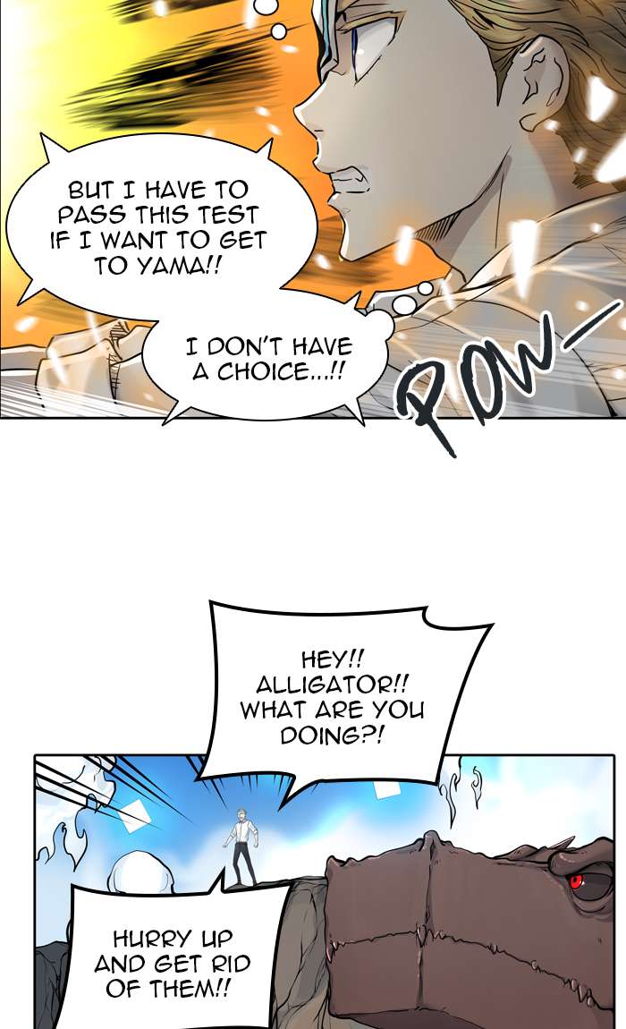 Tower Of God Chapter 421 Page 14