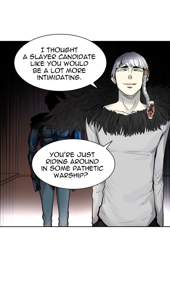 Tower Of God Chapter 421 Page 4