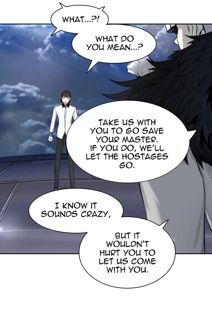 Tower Of God Chapter 421 Page 79