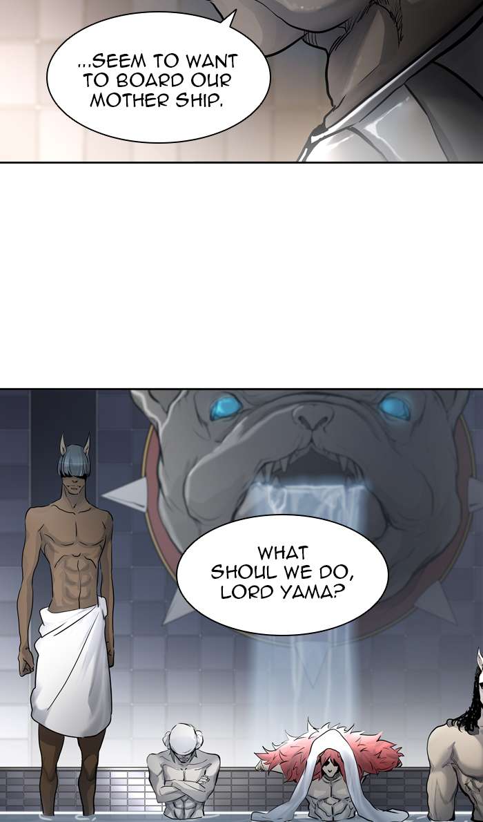 Tower Of God Chapter 421 Page 91