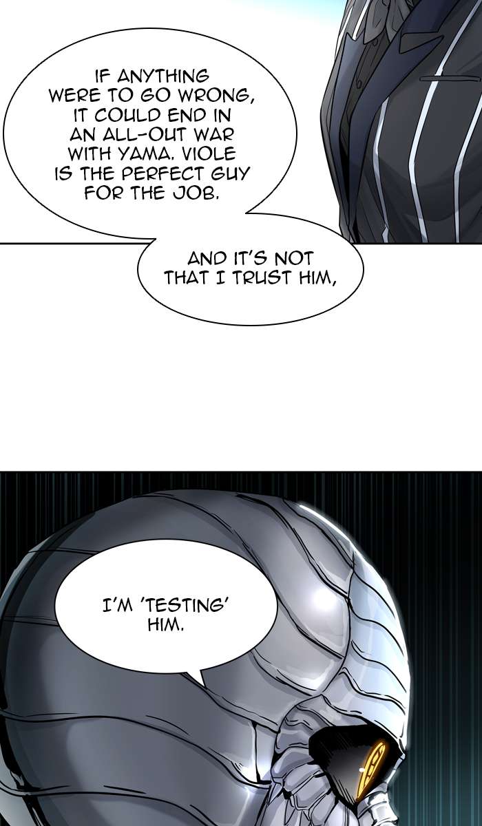 Tower Of God Chapter 422 Page 20