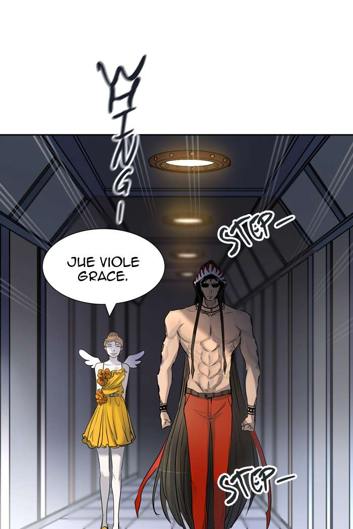 Tower Of God Chapter 422 Page 77