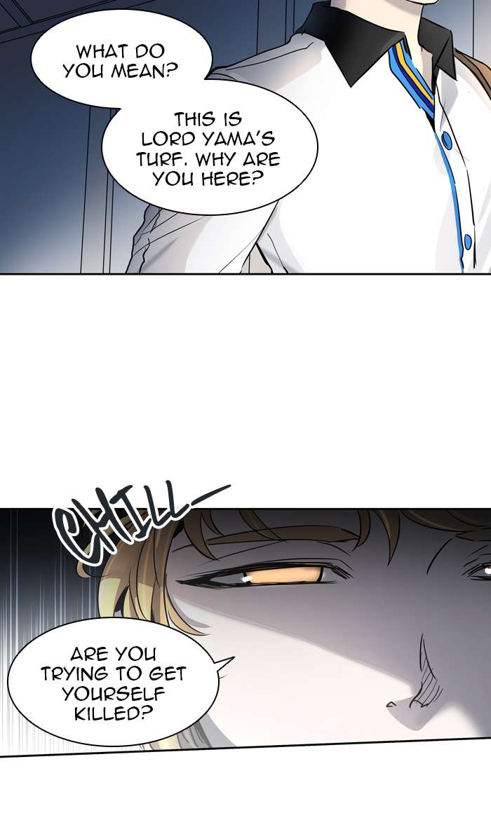 Tower Of God Chapter 422 Page 79