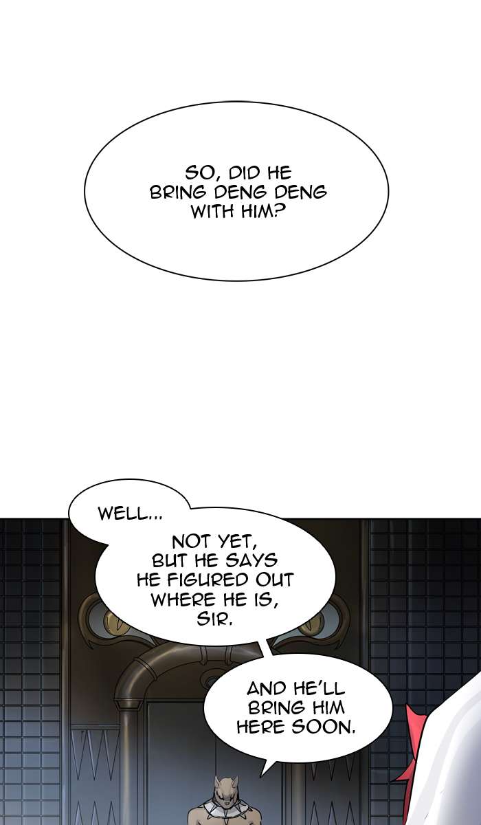 Tower Of God Chapter 422 Page 9