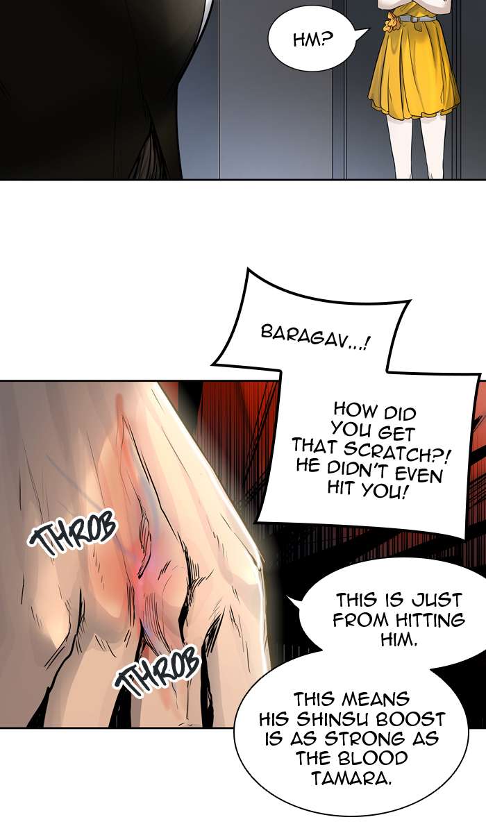 Tower Of God Chapter 422 Page 99