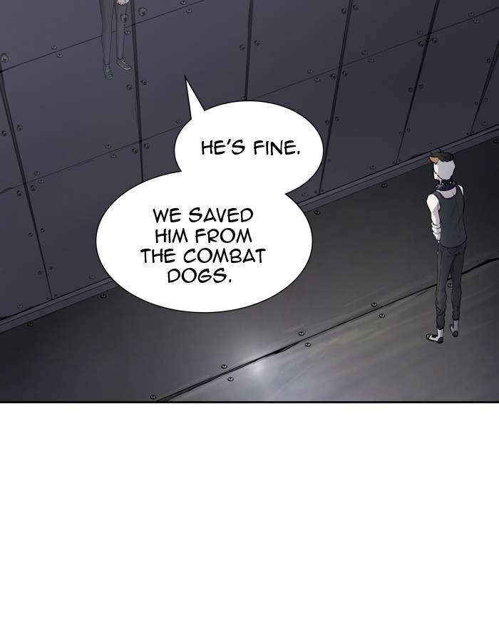 Tower Of God Chapter 423 Page 35