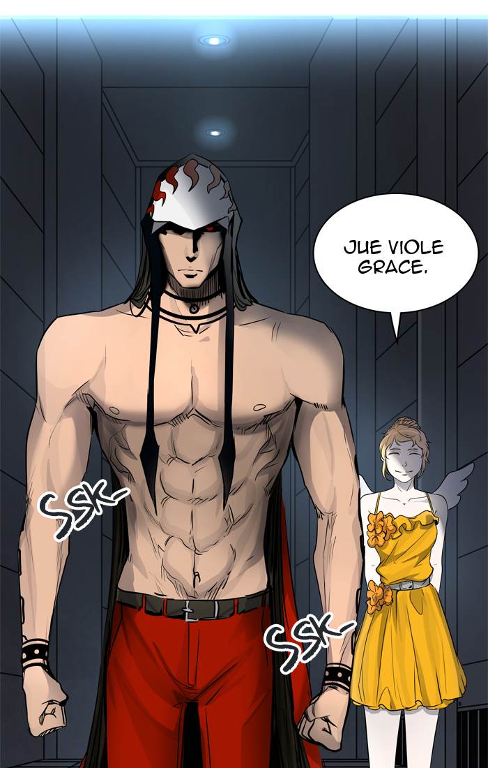 Tower Of God Chapter 423 Page 78