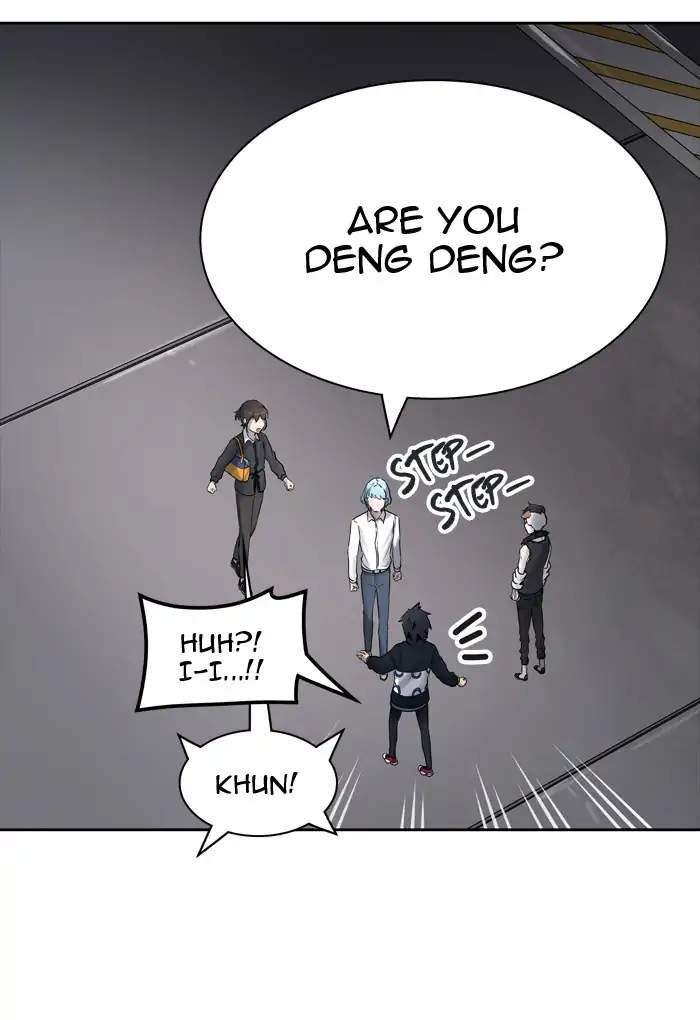 Tower Of God Chapter 424 Page 100