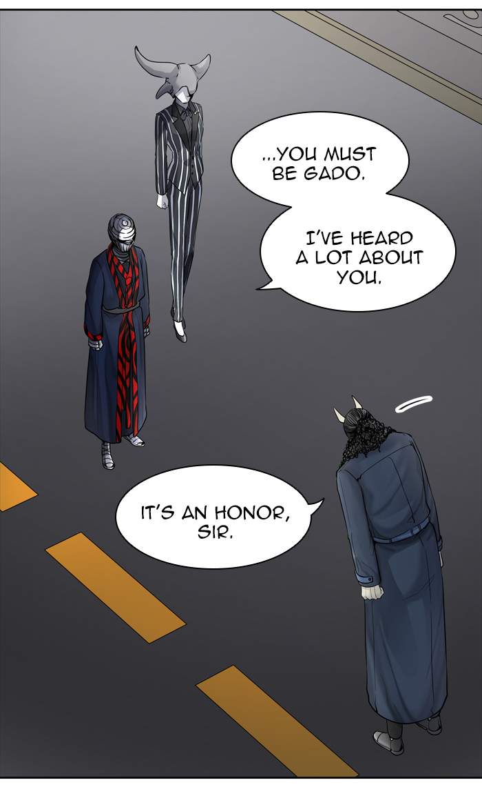 Tower Of God Chapter 425 Page 110