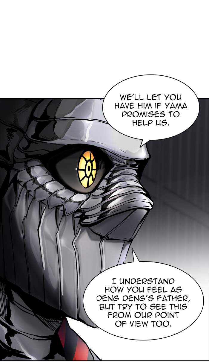 Tower Of God Chapter 425 Page 112