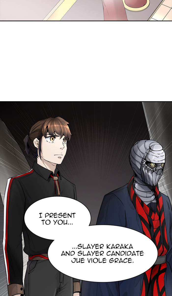 Tower Of God Chapter 425 Page 116