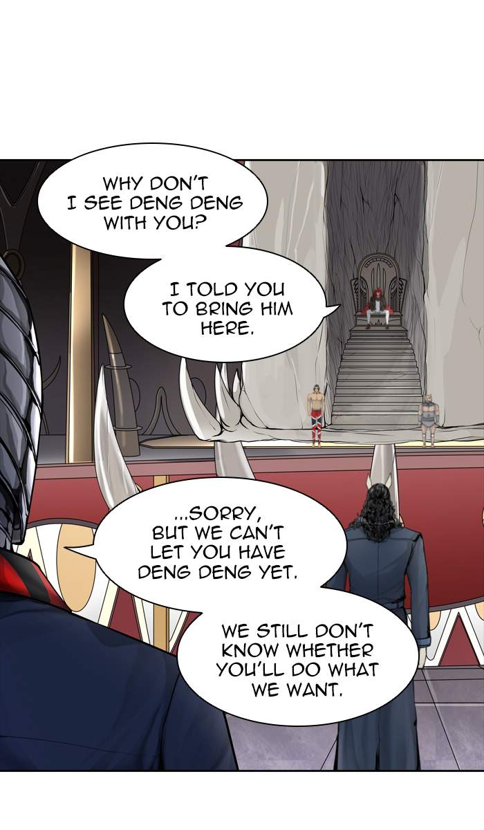 Tower Of God Chapter 425 Page 122