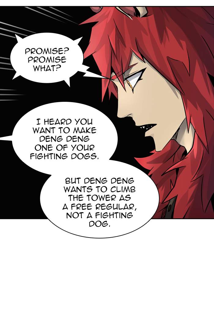 Tower Of God Chapter 425 Page 131