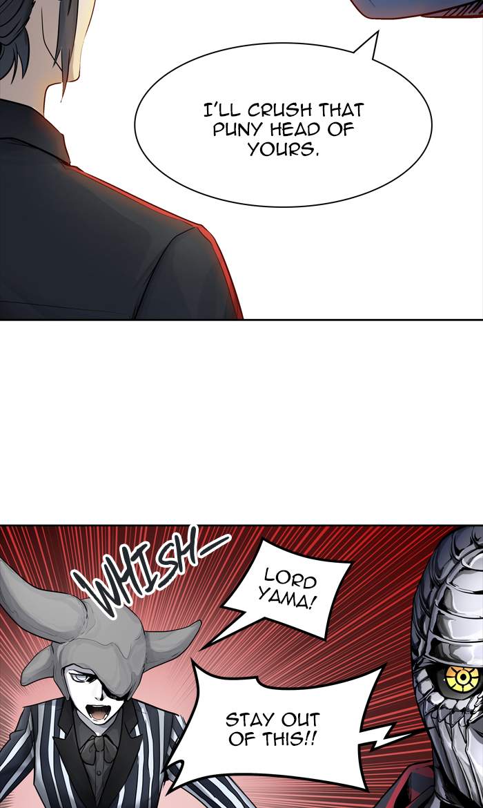 Tower Of God Chapter 425 Page 141