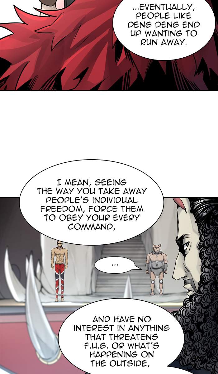 Tower Of God Chapter 425 Page 145