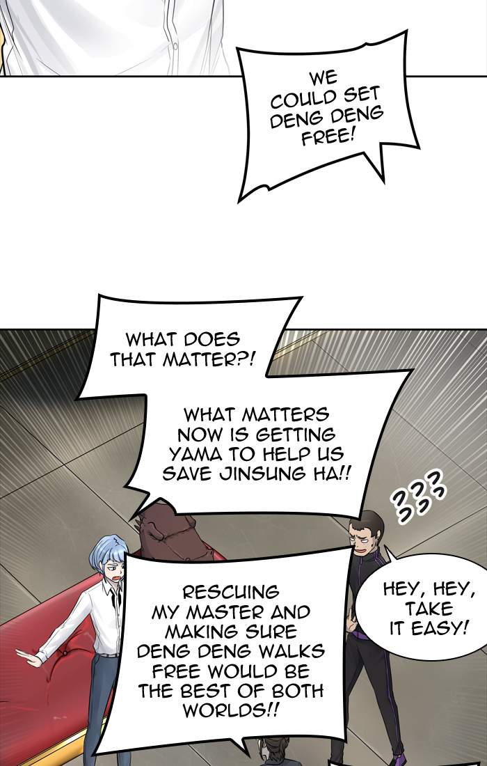 Tower Of God Chapter 425 Page 49