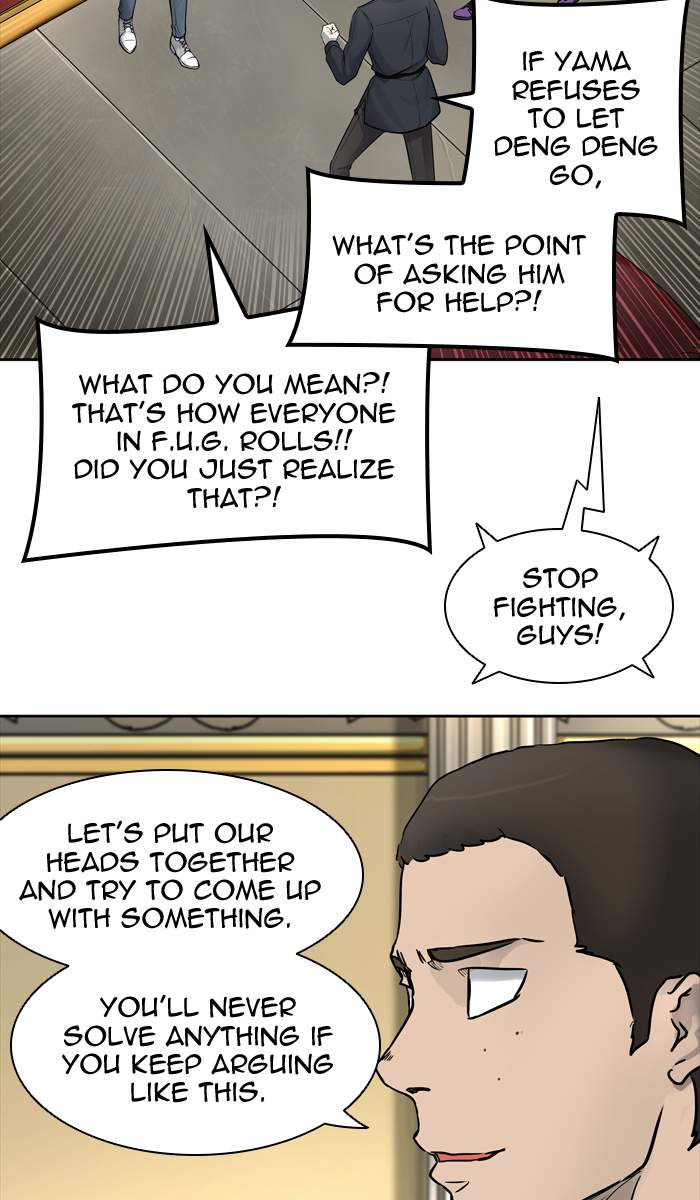 Tower Of God Chapter 425 Page 50