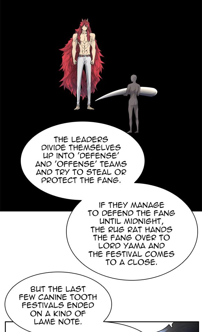 Tower Of God Chapter 425 Page 72