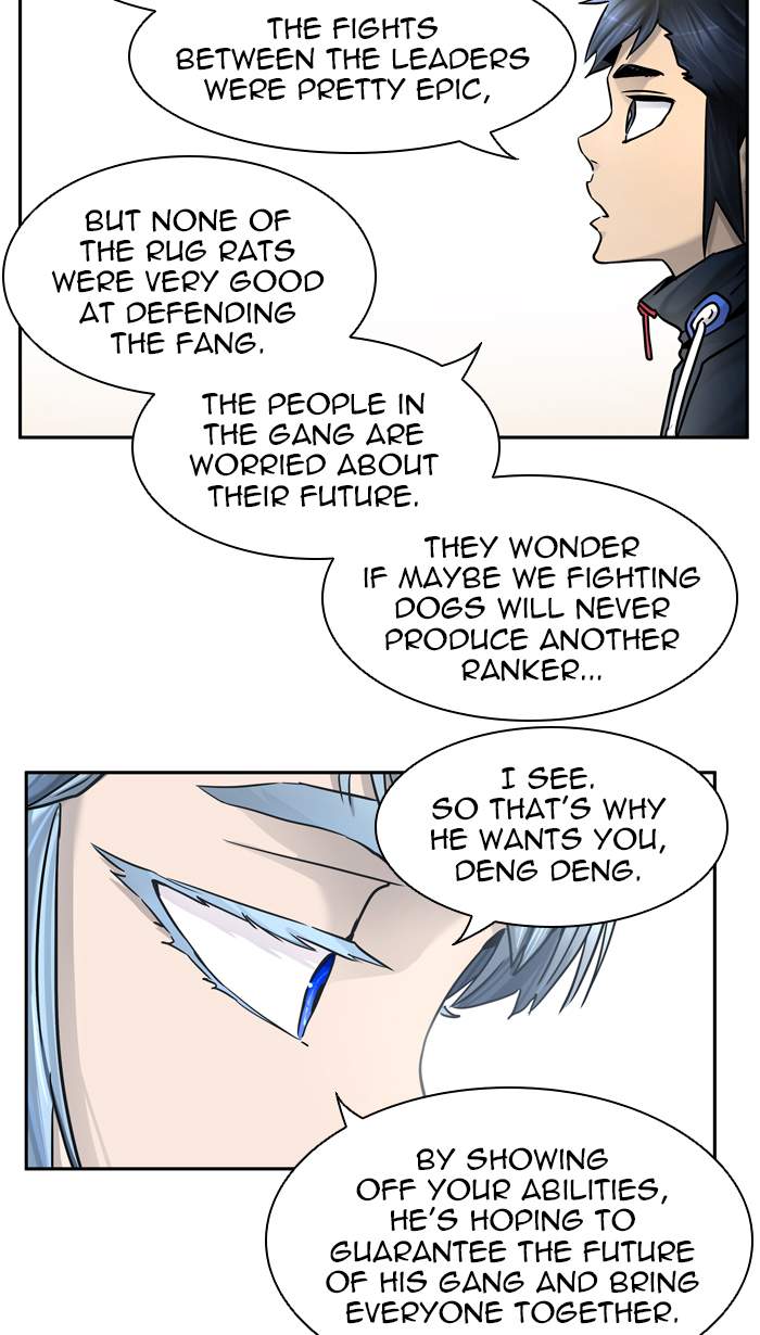 Tower Of God Chapter 425 Page 73