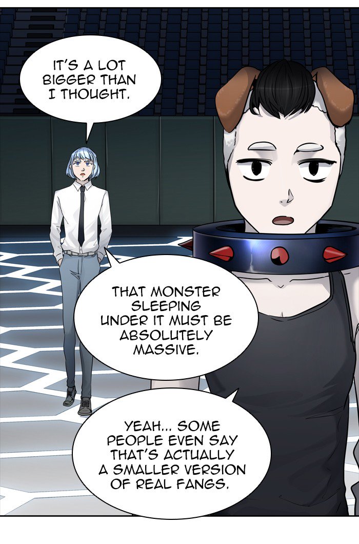 Tower Of God Chapter 426 Page 129