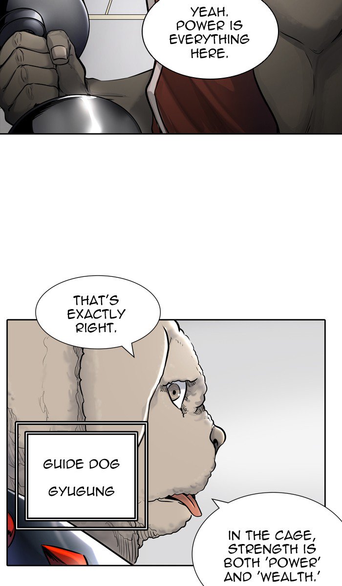 Tower Of God Chapter 426 Page 54