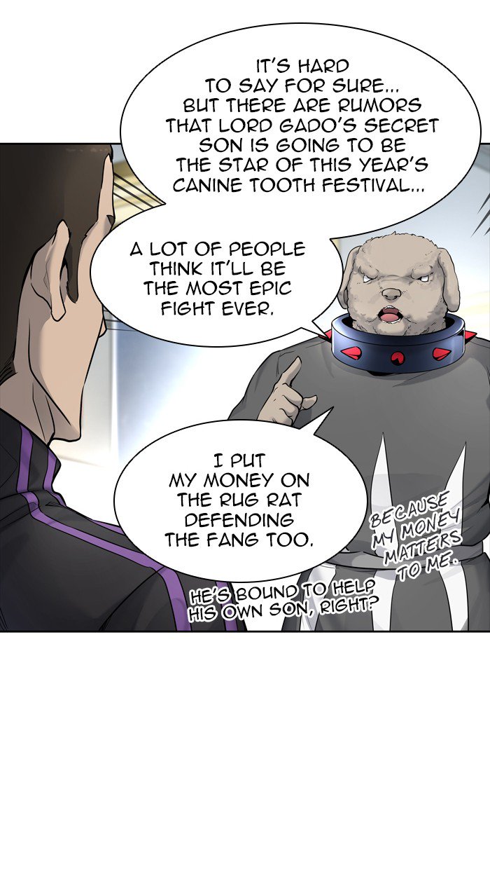 Tower Of God Chapter 426 Page 61