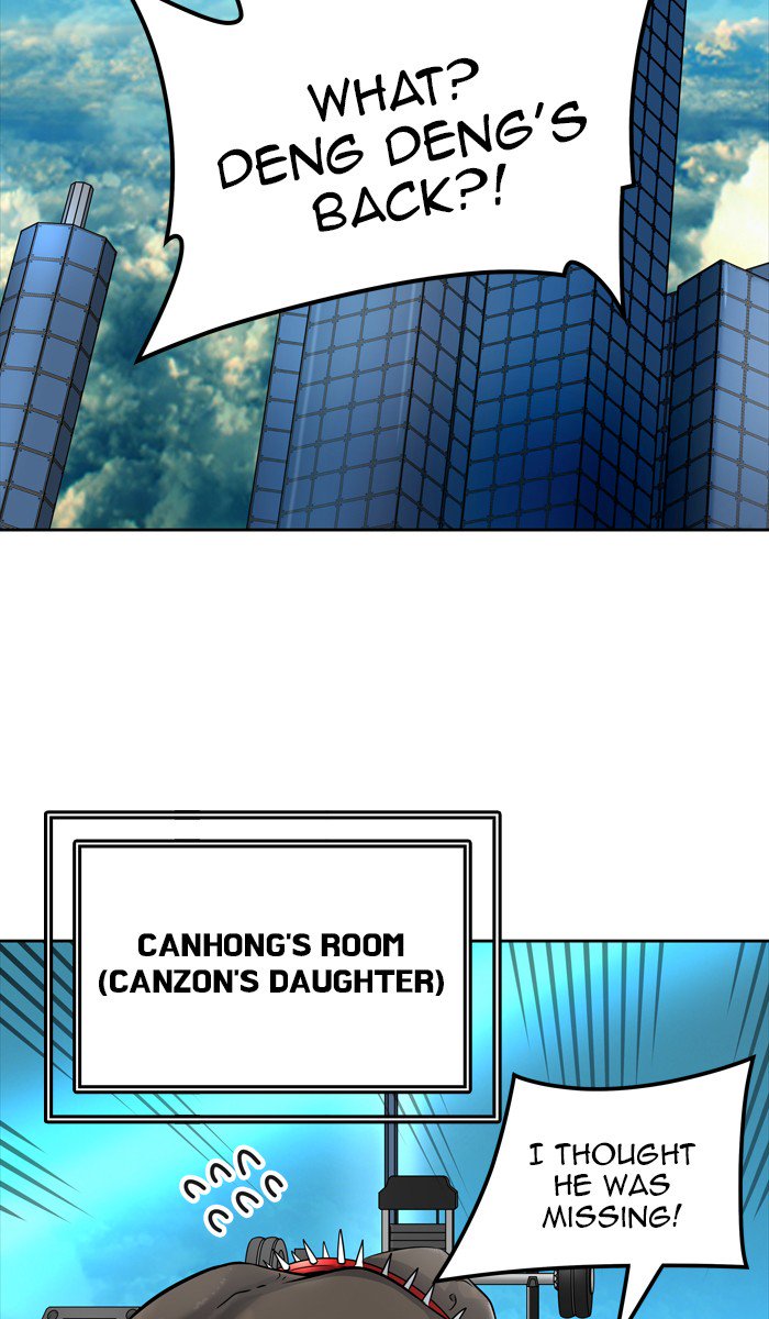 Tower Of God Chapter 426 Page 75
