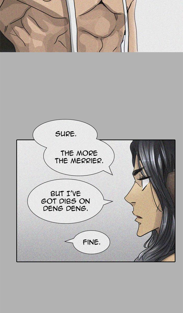 Tower Of God Chapter 427 Page 109