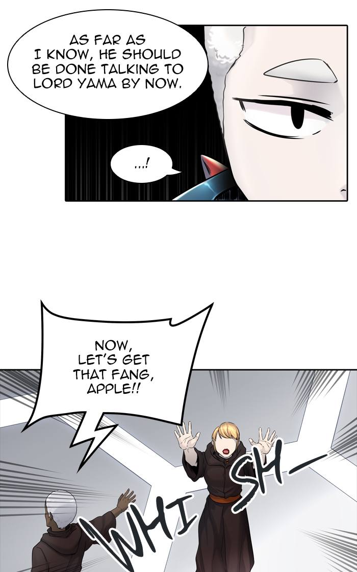 Tower Of God Chapter 427 Page 24