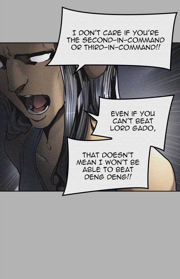 Tower Of God Chapter 427 Page 95