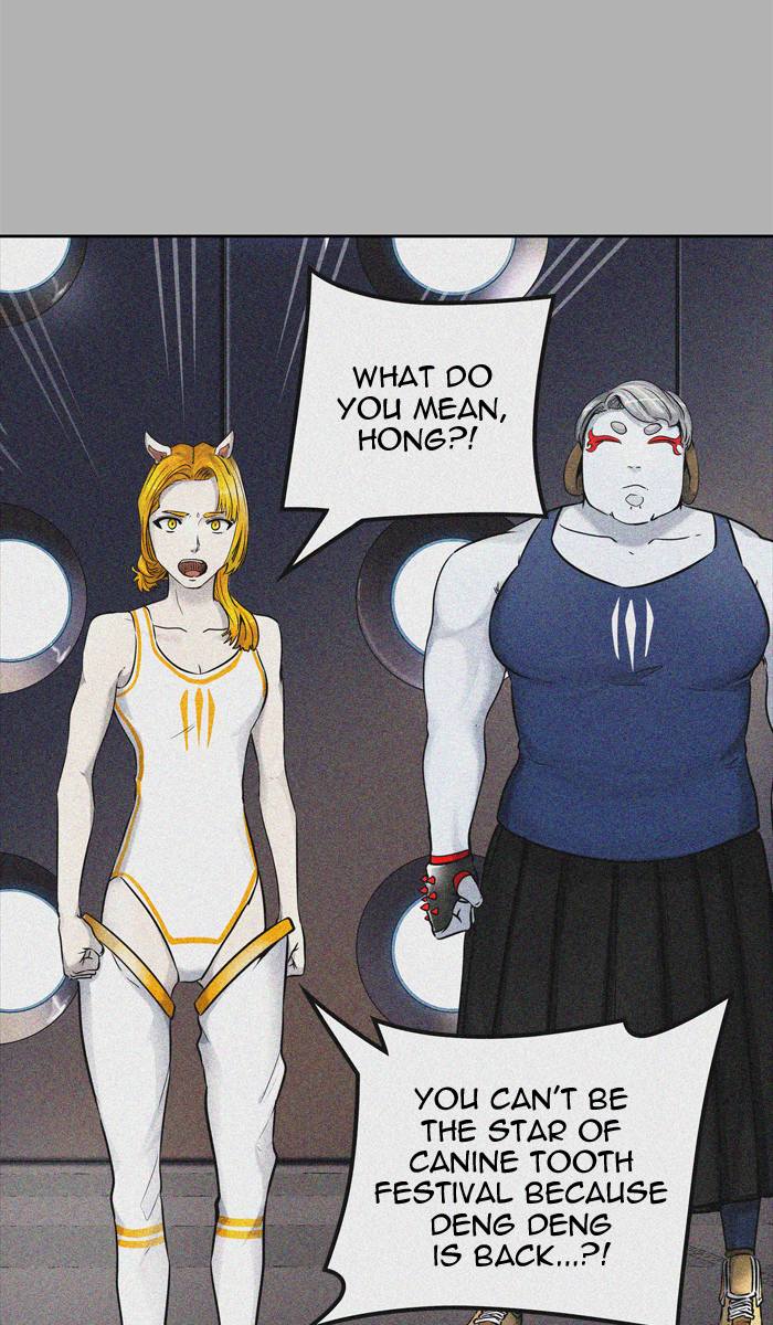 Tower Of God Chapter 427 Page 99