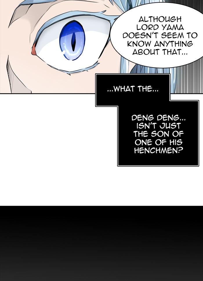 Tower Of God Chapter 428 Page 119