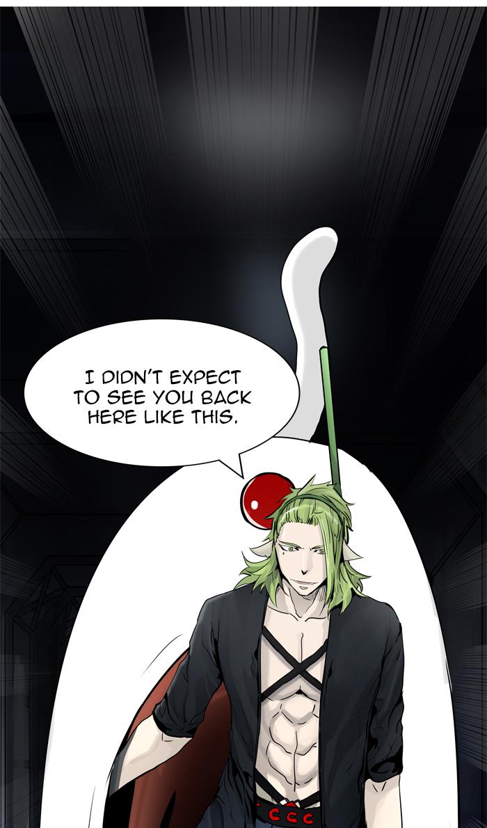 Tower Of God Chapter 428 Page 133