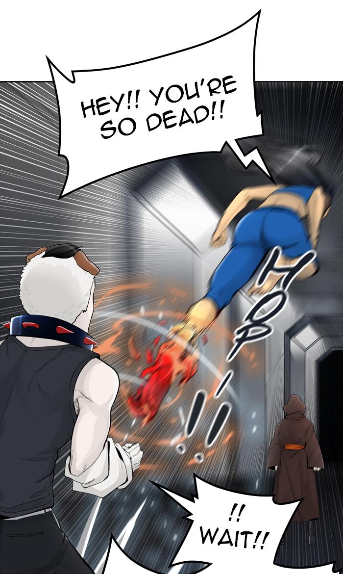 Tower Of God Chapter 429 Page 119