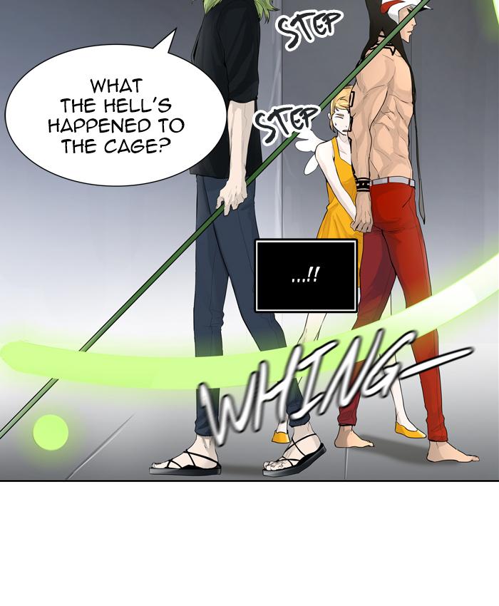 Tower Of God Chapter 429 Page 125