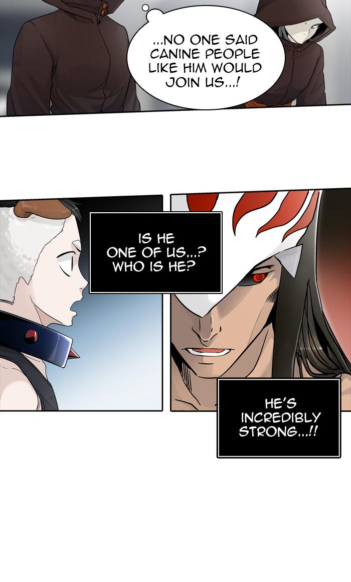 Tower Of God Chapter 429 Page 8