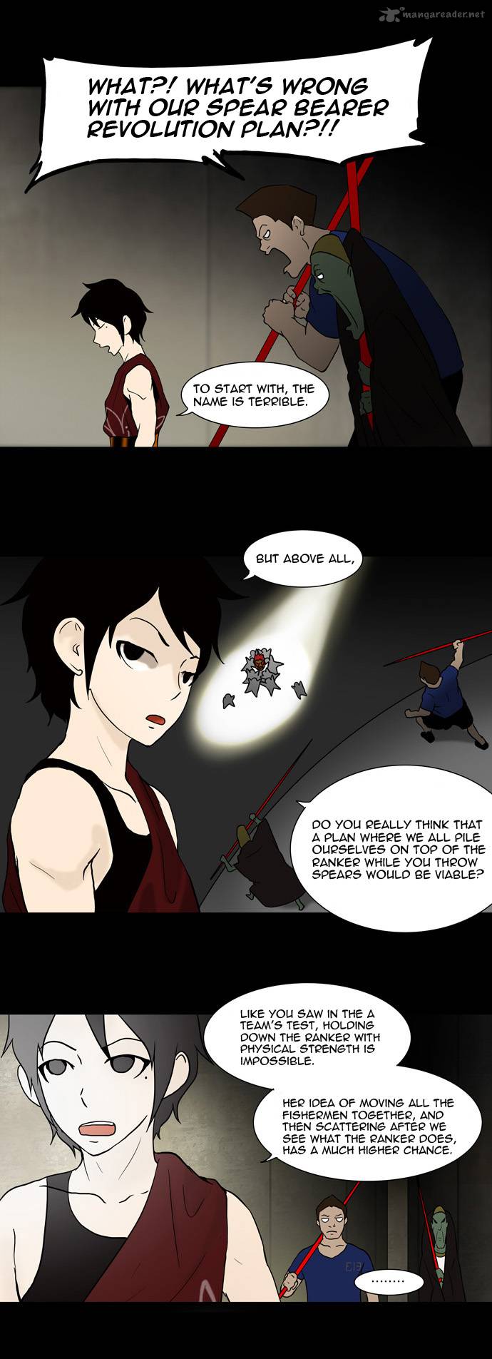 Tower Of God Chapter 43 Page 14