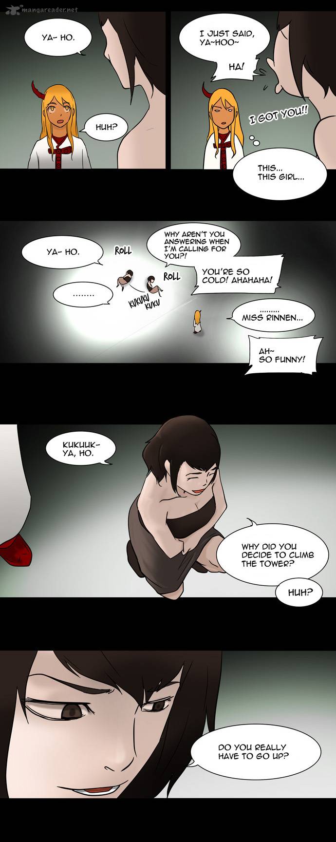 Tower Of God Chapter 43 Page 18