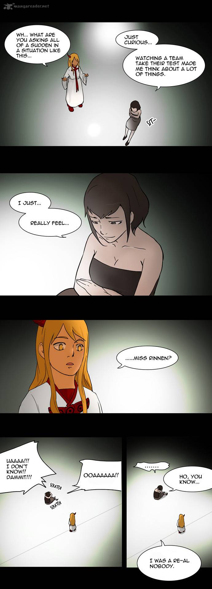 Tower Of God Chapter 43 Page 19