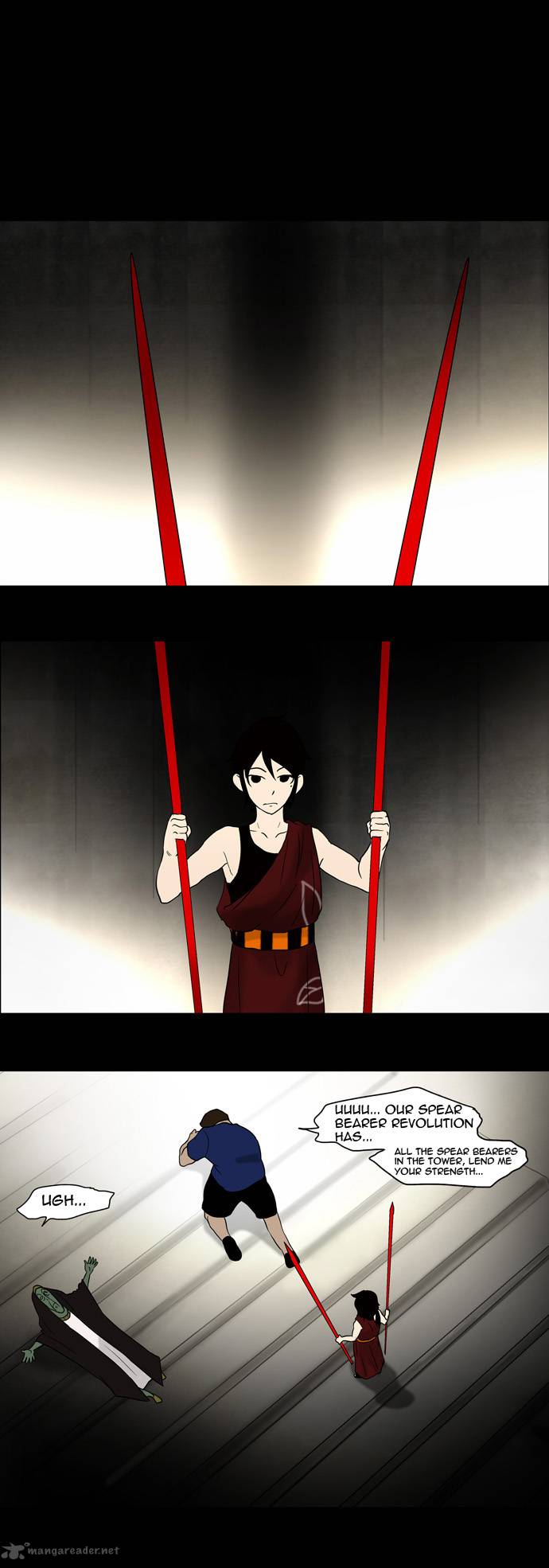 Tower Of God Chapter 43 Page 29