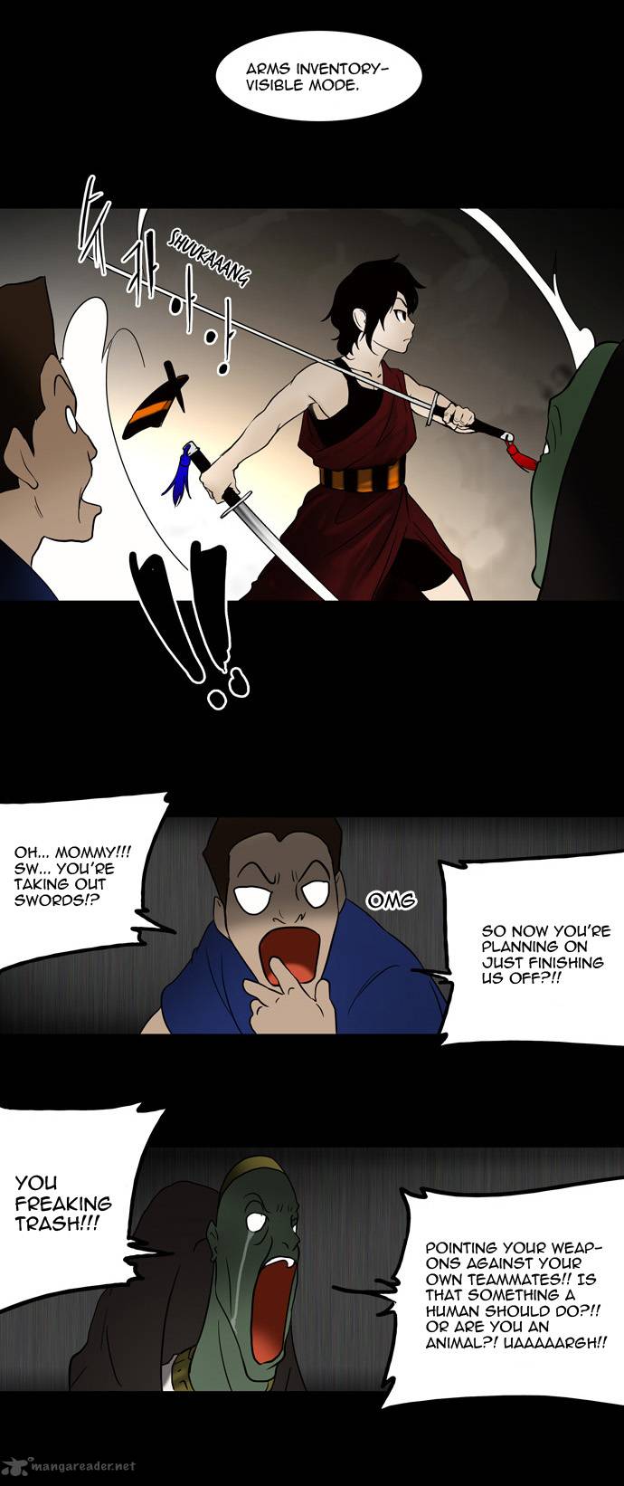 Tower Of God Chapter 43 Page 31