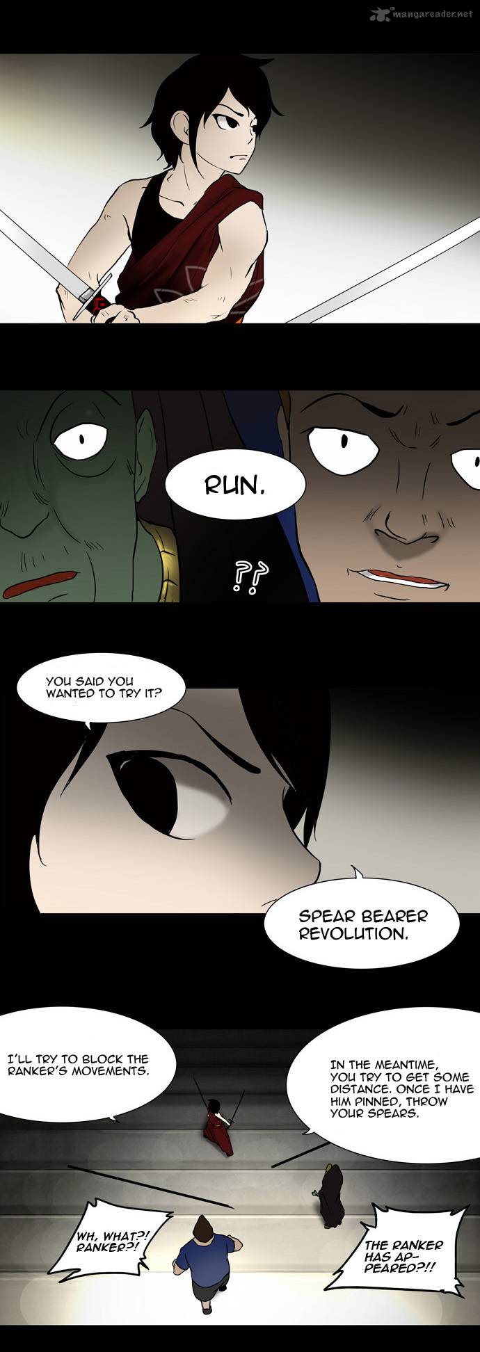 Tower Of God Chapter 43 Page 32