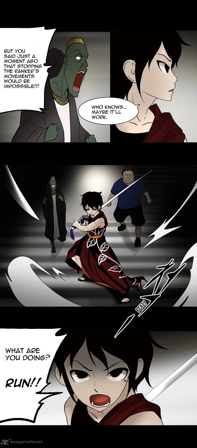 Tower Of God Chapter 43 Page 33