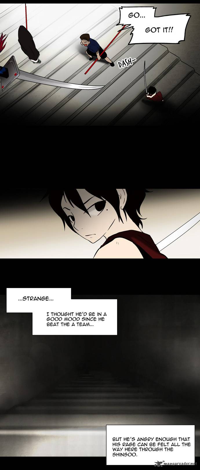 Tower Of God Chapter 43 Page 34