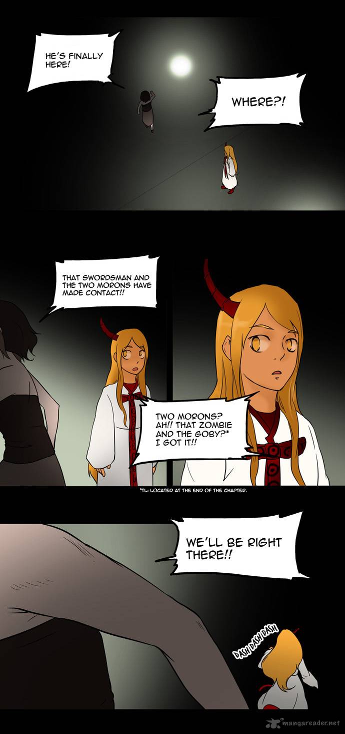 Tower Of God Chapter 43 Page 36