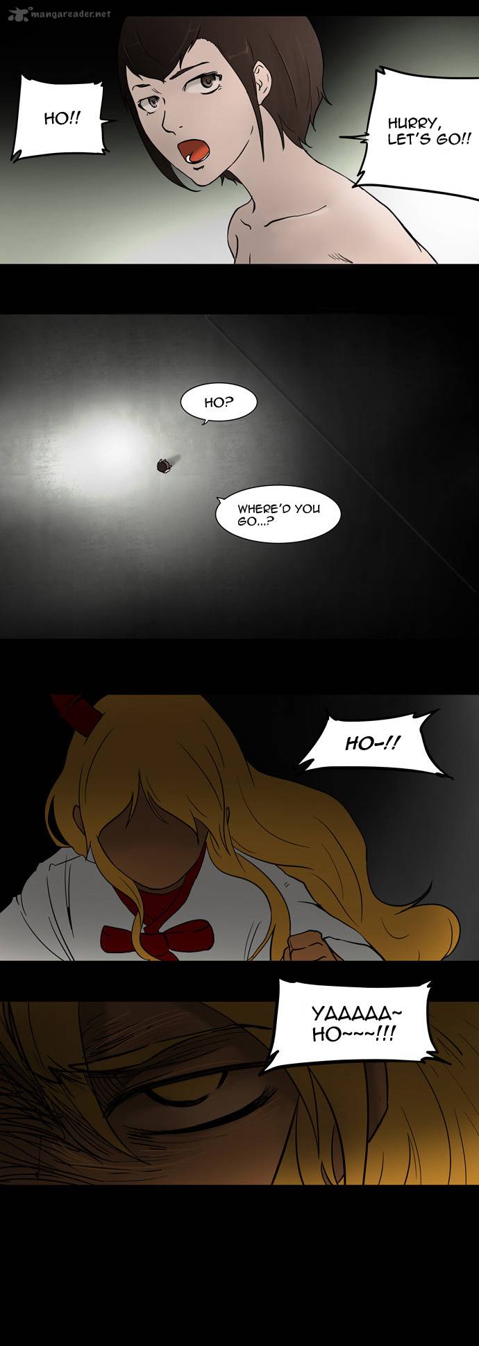 Tower Of God Chapter 43 Page 37