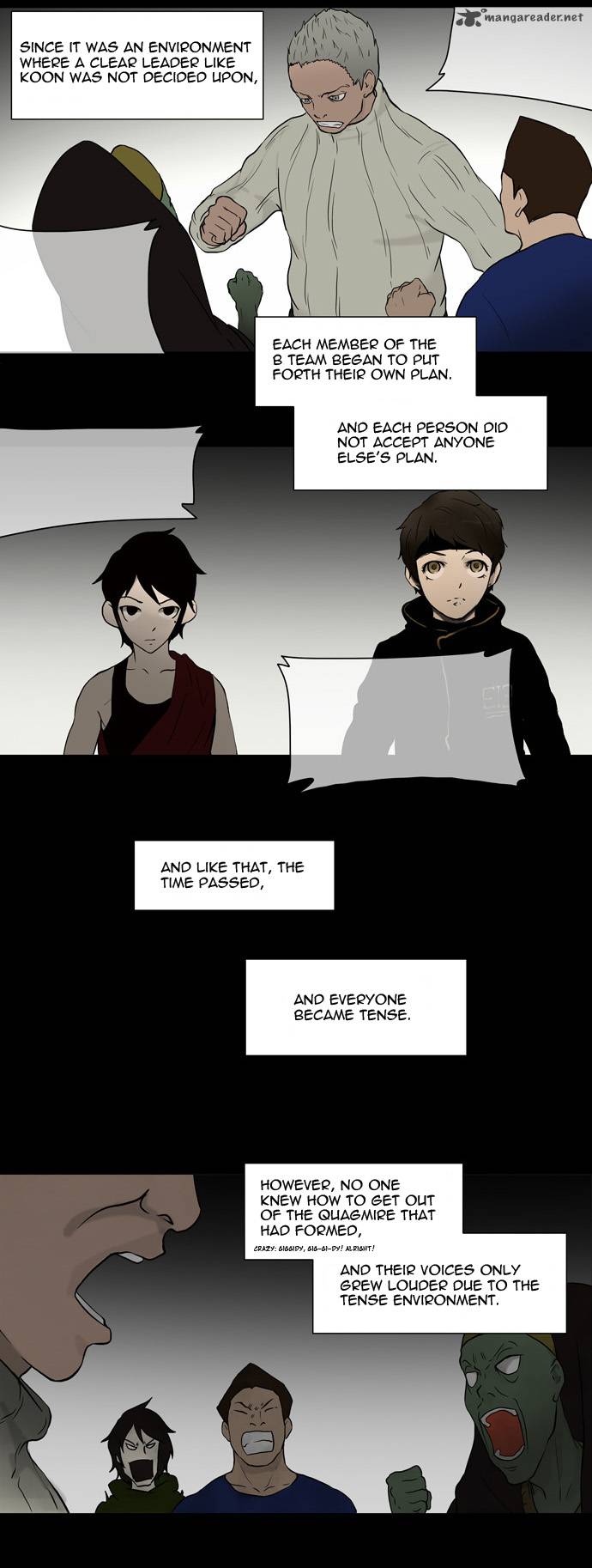 Tower Of God Chapter 43 Page 5