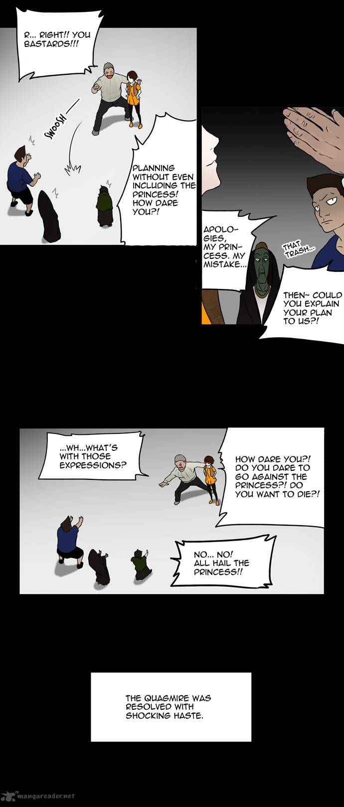 Tower Of God Chapter 43 Page 7