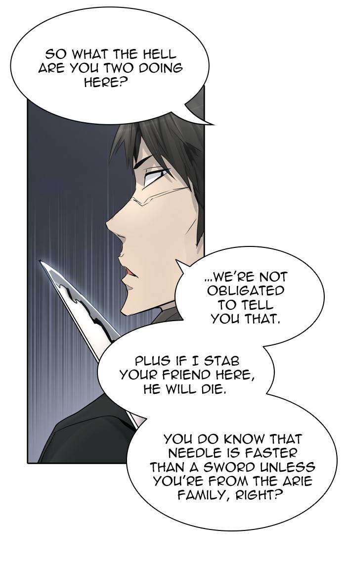 Tower Of God Chapter 430 Page 81