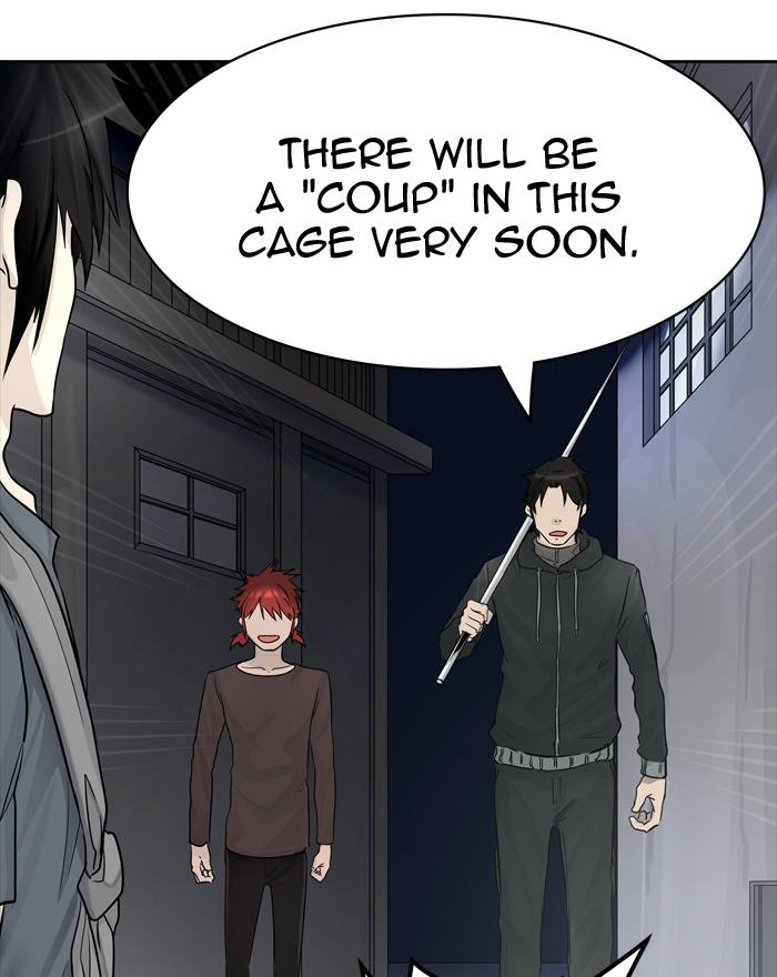 Tower Of God Chapter 430 Page 93